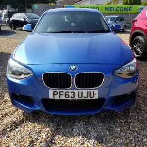 BMW 1 Series 118d M Sport 5dr Diesel - Image 2
