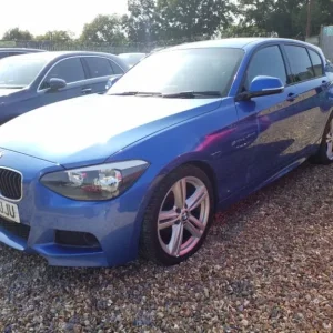 BMW 1 Series 118d M Sport 5dr Diesel - Image 3