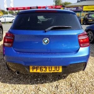BMW 1 Series 118d M Sport 5dr Diesel - Image 4
