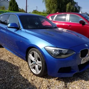 BMW 1 Series 118d M Sport 5dr Diesel