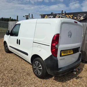 VAUXHALL COMBO 1.3 CDTi 2000 16v 2015 - Image 5