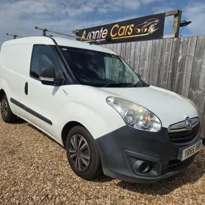 VAUXHALL COMBO 1.3 CDTi 2000 16v 2015