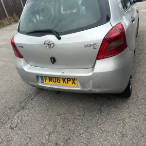 Toyota Yaris 2006 - Image 5