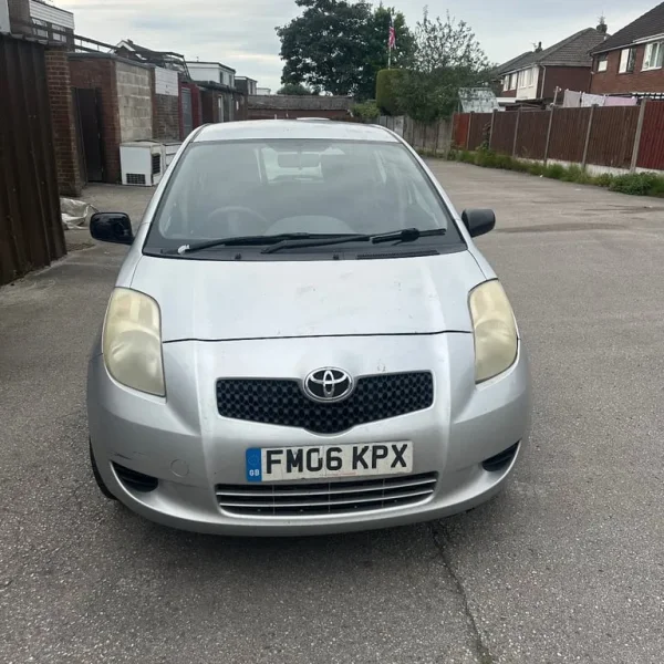 Toyota Yaris 2006