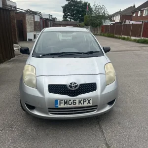 Toyota Yaris 2006