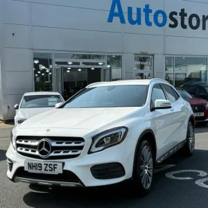 2019 Mercedes-Benz GLA 180 AMG Line Edition 5dr Estate PETROL Manual