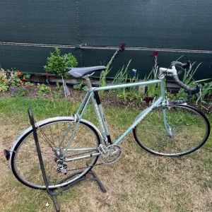 Holdsworth Elan Vintage Road Bike XL Frame - Image 2