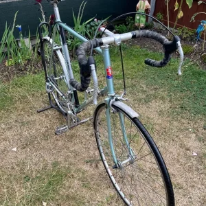 Holdsworth Elan Vintage Road Bike XL Frame - Image 3