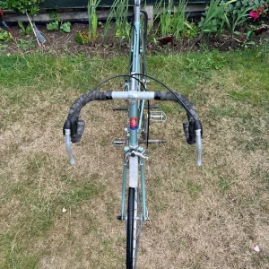 Holdsworth Elan Vintage Road Bike XL Frame - Image 4