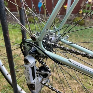 Holdsworth Elan Vintage Road Bike XL Frame - Image 7