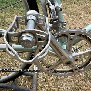 Holdsworth Elan Vintage Road Bike XL Frame - Image 8