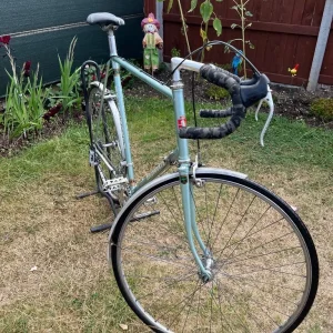 Holdsworth Elan Vintage Road Bike XL Frame
