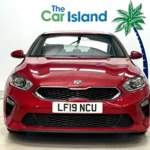 2019 Kia Ceed 1.6 CRDI Eco 2 Hatchback 5 Door Diesel Manual - Image 2