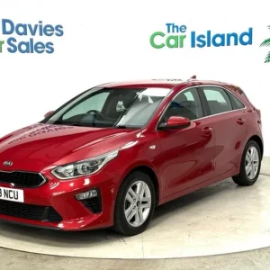 2019 Kia Ceed 1.6 CRDI Eco 2 Hatchback 5 Door Diesel Manual - Image 3