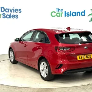 2019 Kia Ceed 1.6 CRDI Eco 2 Hatchback 5 Door Diesel Manual - Image 7