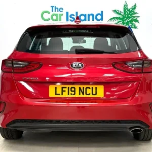 2019 Kia Ceed 1.6 CRDI Eco 2 Hatchback 5 Door Diesel Manual - Image 8