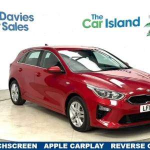 2019 Kia Ceed 1.6 CRDI Eco 2 Hatchback 5 Door Diesel Manual