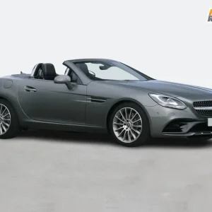 2017 Mercedes-Benz SLC 200 AMG Line 2dr Convertible PETROL Manual