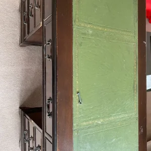 Antique Desk Good Condition - Image 3
