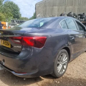 2018 Toyota Avensis 1.6D Diesel Manual 4dr Saloon - Image 6