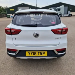 2018 MG ZS 1.5 VTi-TECH Excite SUV 5-door Petrol Manual - Image 5