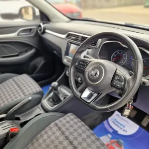 2018 MG ZS 1.5 VTi-TECH Excite SUV 5-door Petrol Manual - Image 7