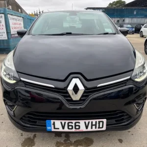 2016 Renault Clio 1.2 TCe Dynamique S Nav EDC Euro 6 5-door Hatchback - Image 2