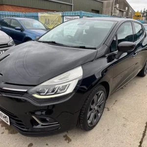 2016 Renault Clio 1.2 TCe Dynamique S Nav EDC Euro 6 5-door Hatchback - Image 3