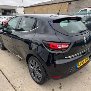 2016 Renault Clio 1.2 TCe Dynamique S Nav EDC Euro 6 5-door Hatchback - Image 4
