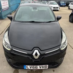 2016 Renault Clio 1.2 TCe Dynamique S Nav EDC Euro 6 5-door Hatchback - Image 5