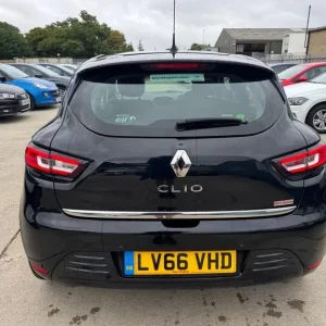 2016 Renault Clio 1.2 TCe Dynamique S Nav EDC Euro 6 5-door Hatchback - Image 7