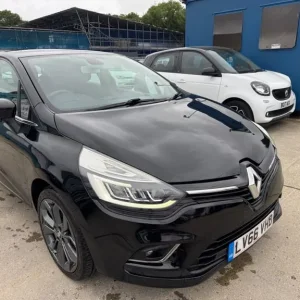2016 Renault Clio 1.2 TCe Dynamique S Nav EDC Euro 6 5-door Hatchback