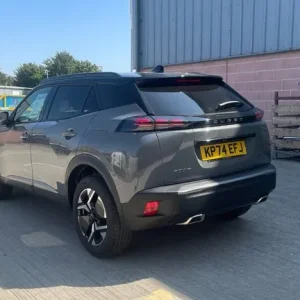 2024 Peugeot 2008 1.2 PureTech GT SUV - Image 5
