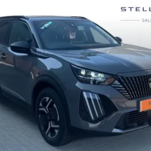 2024 Peugeot 2008 1.2 PureTech GT SUV