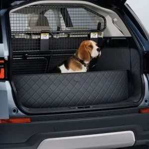 Land Rover Discovery Sport Quilted Loadspace Liner - Image 2