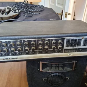 Maine PA170 Mixer Amp - Image 2