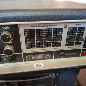 Maine PA170 Mixer Amp - Image 3