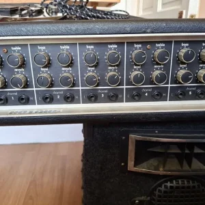 Maine PA170 Mixer Amp - Image 4