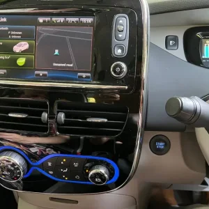 2016 Renault Zoe Hatchback - Image 3