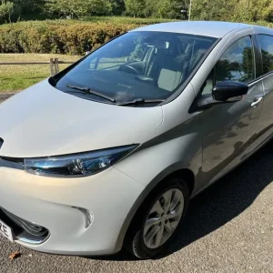2016 Renault Zoe Hatchback - Image 6
