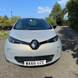 2016 Renault Zoe Hatchback
