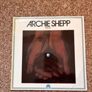 Archie Shepp Vinyl Records (x3) - Image 3