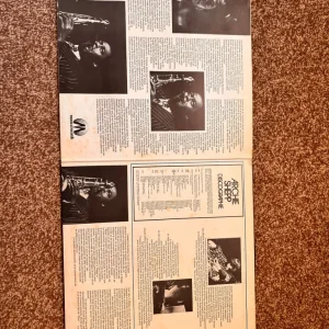 Archie Shepp Vinyl Records (x3) - Image 4