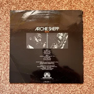 Archie Shepp Vinyl Records (x3) - Image 5