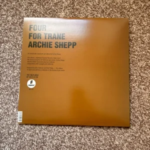 Archie Shepp Vinyl Records (x3) - Image 8