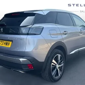 2023 Peugeot 3008 1.5 BlueHDi GT SUV 5-door Diesel Automatic - Image 3