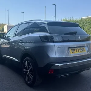 2023 Peugeot 3008 1.5 BlueHDi GT SUV 5-door Diesel Automatic - Image 5