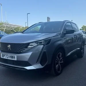 2023 Peugeot 3008 1.5 BlueHDi GT SUV 5-door Diesel Automatic - Image 7