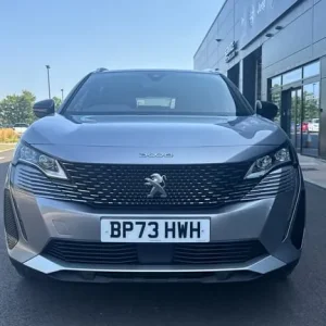 2023 Peugeot 3008 1.5 BlueHDi GT SUV 5-door Diesel Automatic - Image 8
