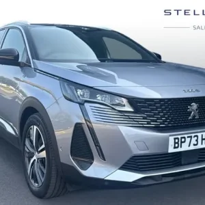 2023 Peugeot 3008 1.5 BlueHDi GT SUV 5-door Diesel Automatic